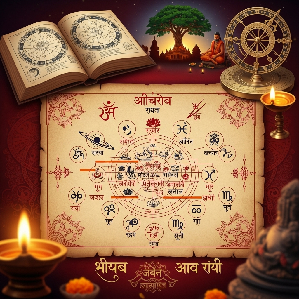 Vedic Astrology Consultations